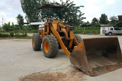 ขาย Komatsu 515