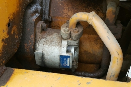 ขาย Komatsu 515