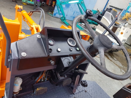 KOMATSU รุ่น wa 30-2 เครื่องยนต์โคมัสสุ 3D 84 เก่าญี่ปุ่นแท้ไม่เคยใช้งานในไทย ระบบเกียร์ 3 เกียร์เดินหน้า 3 เกียร์ถอยหลัง ระบบคอนโทรลเดี่ยว ขับเคลื่อน 4 ล้อ full Time พร้อมใช้งาน มีบุ้งกี่ขนาด 0.3 คิว ชั่วโมงการใช้งาน 1,000 ชม.ราคา385,000บาท สนใจติดต่อเบอ KOMATSU รุ่น wa 30-2 เครื่องยนต์โคมัสสุ 3D 84 เก่าญี่ปุ่นแท้ไม่เคยใช้งานในไทย ระบบเกียร์ 3 เกียร์เดินหน้า 3 เกียร์ถอยหลัง ระบบคอนโทรลเดี่ยว ขับเคลื่อน 4 ล้อ full Time พร้อมใช้งาน มีบุ้งกี่ขนาด 0.3 คิว ชั่วโมงการใช้งาน 1,000 ชม.ราคา385,000บาท สนใจติดต่อเบอ