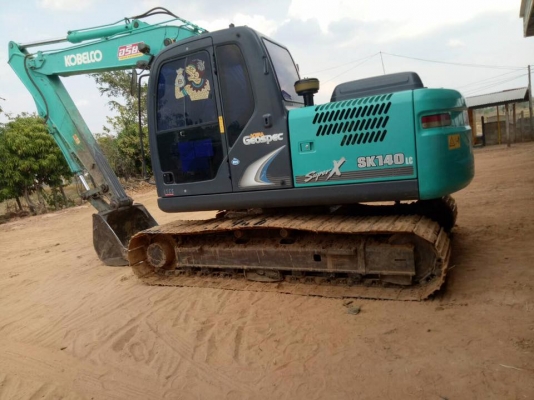 ขายรถแบคโค SK140 Super X ราคา1,650,000 090-8588220 090-3258446 090-4610380 ดูประกาศทั้งหมด  https://www.facebook.com/narong2truck/ www.narong2truck.com www.truck.in.th/498 รับจัดไฟแนนซ์นอกสถานที่ เพจFacebook ณรงค์ ซื้อขายรถมือสอง กลุ่มFacebook ณรงค์ ซื้อข