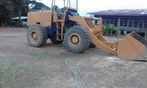 ขายรถตัก520 สภาพพร้อมใช้ เอกสารซื้อขาย ราคา350,000 090-8588220 090-3258446 090-4610380 ดูประกาศทั้งหมด  https://www.facebook.com/narong2truck/ www.narong2truck.com www.truck.in.th/498 รับจัดไฟแนนซ์นอกสถานที่ เพจFacebook ณรงค์ ซื้อขายรถมือสอง กลุ่มFacebook