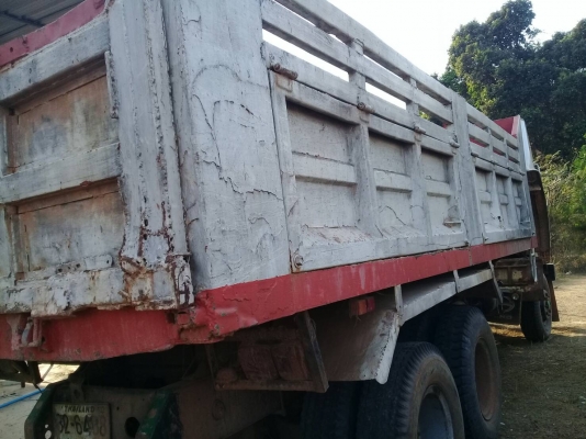 ขายรถบรรทุกดั้มHINO 227