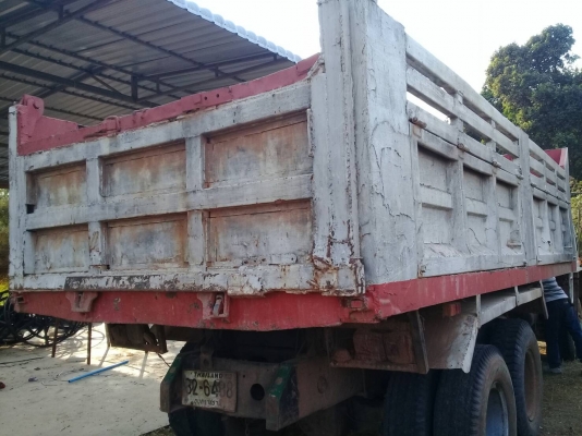 ขายรถบรรทุกดั้มHINO 227