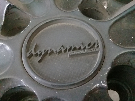 ขายเเม็ก 17 นิ้ว 4/100 สภาพดี ถูกๆ