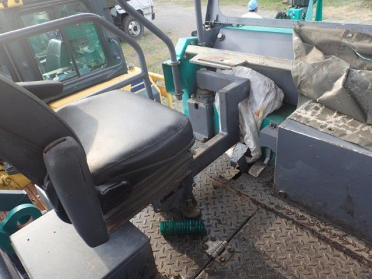 รถปูยางเก่านอก VOGELE S190 ปี 2001 8,430 ชม โทร 061-4194021 พรภวิษย์ รถปูยางเก่านอก VOGELE S190 ปี 2001 8,430 ชม โทร 061-4194021 พรภวิษย์