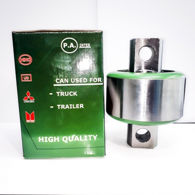 ลูกหมากร้อยคุณภาพสูง แกนหมุนได้ แบกหนักได้ 25 ตันขึ้นไป รับประกันแตก 3 เดือนเปลี่ยนได้