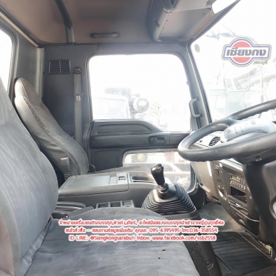 ขายหัวเก๋ง ISUZU DECA No.cab เก่านอก สภาพพร้อมใช้งาน