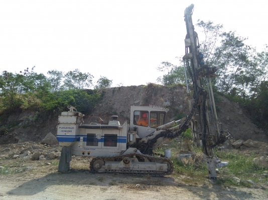 ขายด่วน!!! Furukawa HCR9DSII (No.3)