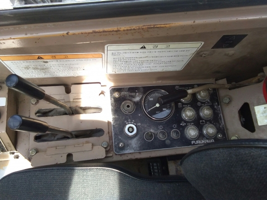 ขายด่วน!!! Furukawa HCR9DSII (No.3)