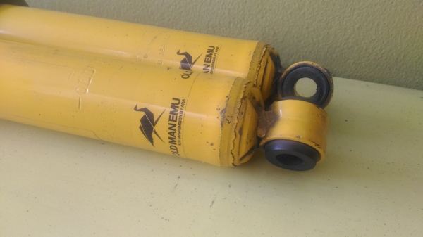 โช้ค EMUใช้งานน้อยสวยๆ