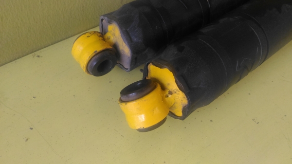 โช้ค EMUใช้งานน้อยสวยๆ