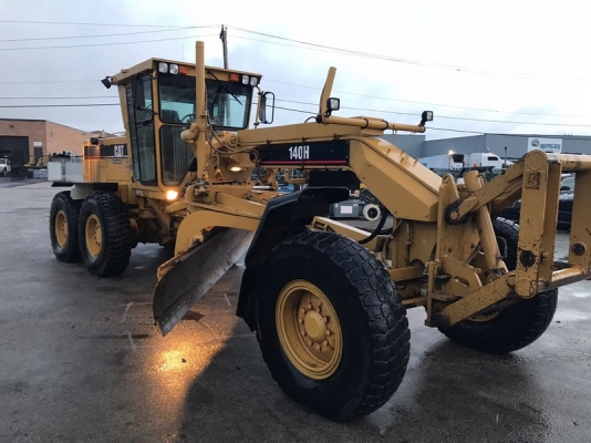 รถเกรด 140H