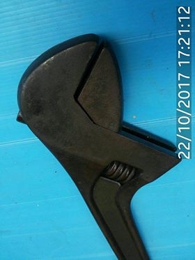 กุญแจเลื่อน GEDORE No.72 ยาว 26&quot;