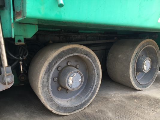 Vogele S1903 : ปูยางได้ 8.5m สต็อกนำเข้าจากญี่ปุ่น โทร. 080-6565422 (หนิง)