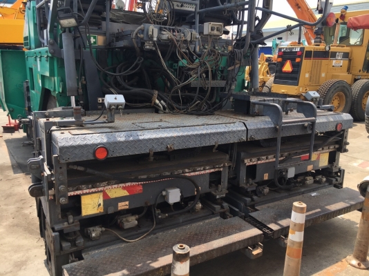 Vogele S1903 : ปูยางได้ 8.5m สต็อกนำเข้าจากญี่ปุ่น โทร. 080-6565422 (หนิง)