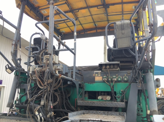 Vogele S1903 : ปูยางได้ 8.5m สต็อกนำเข้าจากญี่ปุ่น โทร. 080-6565422 (หนิง)