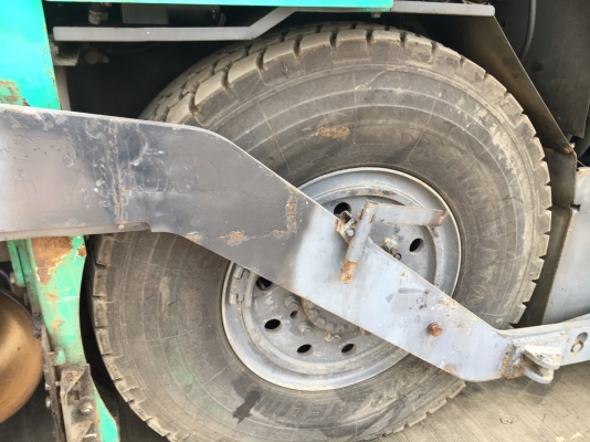 Vogele S1903 : ปูยางได้ 8.5m สต็อกนำเข้าจากญี่ปุ่น โทร. 080-6565422 (หนิง)