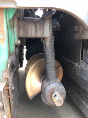 Vogele S1903 : ปูยางได้ 8.5m สต็อกนำเข้าจากญี่ปุ่น โทร. 080-6565422 (หนิง)