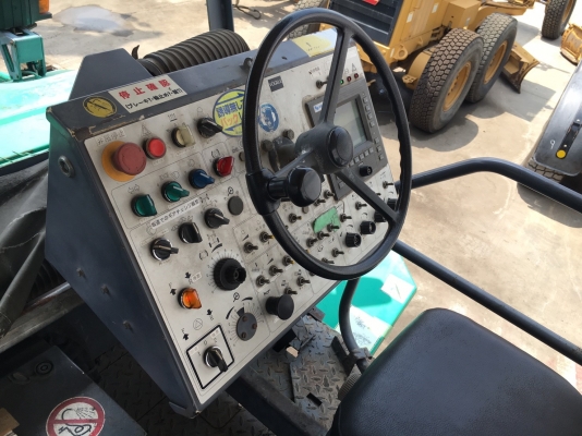 Vogele S1903 : ปูยางได้ 8.5m สต็อกนำเข้าจากญี่ปุ่น โทร. 080-6565422 (หนิง)