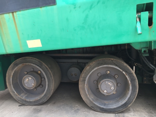 Vogele S1903 : ปูยางได้ 8.5m สต็อกนำเข้าจากญี่ปุ่น โทร. 080-6565422 (หนิง)