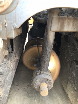 Vogele S1903 : ปูยางได้ 8.5m สต็อกนำเข้าจากญี่ปุ่น โทร. 080-6565422 (หนิง)