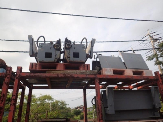 Vogele S1903 : ปูยางได้ 8.5m สต็อกนำเข้าจากญี่ปุ่น โทร. 080-6565422 (หนิง)