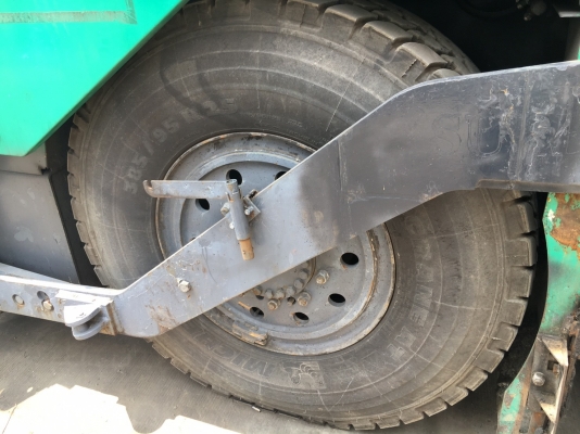 Vogele S1903 : ปูยางได้ 8.5m สต็อกนำเข้าจากญี่ปุ่น โทร. 080-6565422 (หนิง)