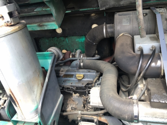 Vogele S1903 : ปูยางได้ 8.5m สต็อกนำเข้าจากญี่ปุ่น โทร. 080-6565422 (หนิง)