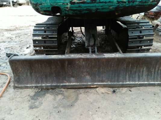 KOMATSU PC 20-7 รถใช้งานได้ ขายตามสภาพ ราคาไม่แพง