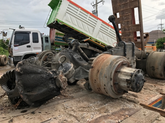 เสื้อเพลา ZM