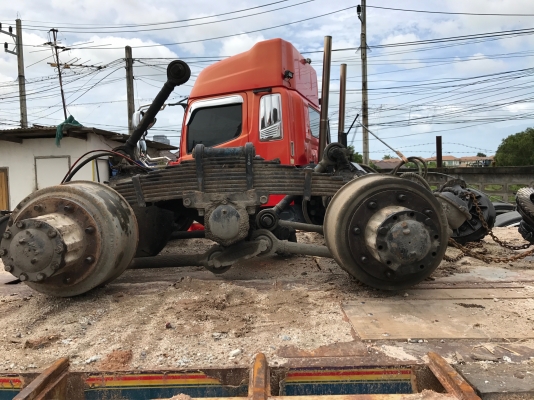 เสื้อเพลา ZM