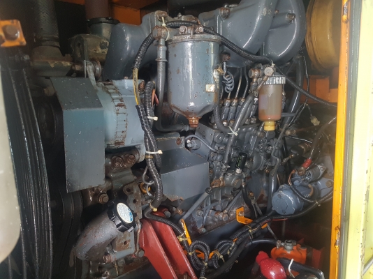 hino 150 พร้อมเทลเลอร์