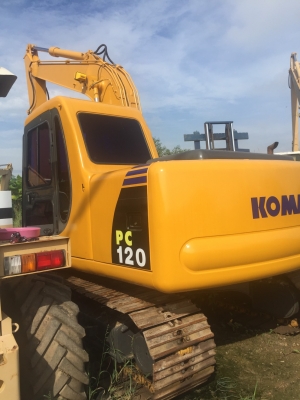 PC120-6 รถขุด KOMATSU ช่วงล่างเต็มรถสวยจริงราคา980,000฿ สนใจสอบถามได้ที่ ☎ 081-989-1989 + ID LINE : rangrayong หรั่งครับ PC120-6 รถขุด KOMATSU ช่วงล่างเต็มรถสวยจริงราคา980,000฿ สนใจสอบถามได้ที่ ☎ 081-989-1989 + ID LINE : rangrayong หรั่งครับ