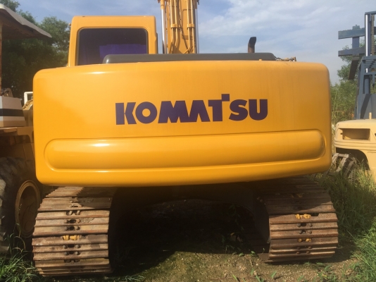 PC120-6 รถขุด KOMATSU ช่วงล่างเต็มรถสวยจริงราคา980,000฿ สนใจสอบถามได้ที่ ☎ 081-989-1989 + ID LINE : rangrayong หรั่งครับ PC120-6 รถขุด KOMATSU ช่วงล่างเต็มรถสวยจริงราคา980,000฿ สนใจสอบถามได้ที่ ☎ 081-989-1989 + ID LINE : rangrayong หรั่งครับ