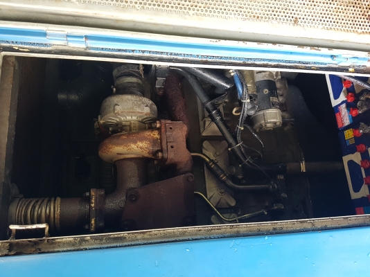 lsuzu 75-90 K V A เทอโบ พร้อม เทลเลร์ lsuzu 75-90 K V A เทอโบ พร้อม เทลเลร์