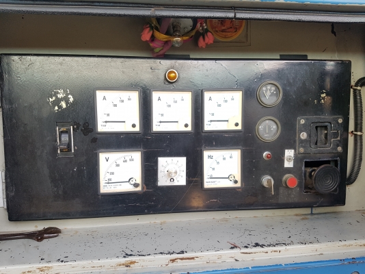 lsuzu 75-90 K V A เทอโบ พร้อม เทลเลร์ lsuzu 75-90 K V A เทอโบ พร้อม เทลเลร์