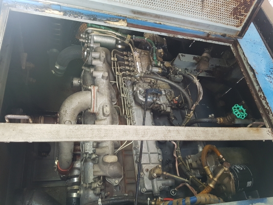 lsuzu 75-90 K V A เทอโบ พร้อม เทลเลร์ lsuzu 75-90 K V A เทอโบ พร้อม เทลเลร์