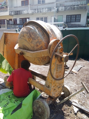 ขาย โม่ผสมคอนกรีตมือสองสภาพดี รุ่นเหล็กหนาอยู่ถนนเทพารักษ์จ.สมุทรปราการ/โทร.0865292215