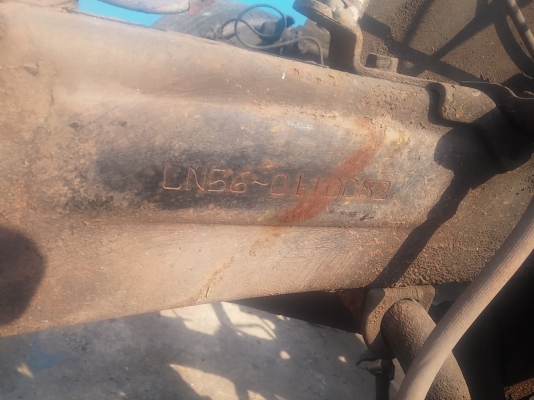 แชสซีช่วงล่างล้อแม็คยกหรือแยกก็ได้