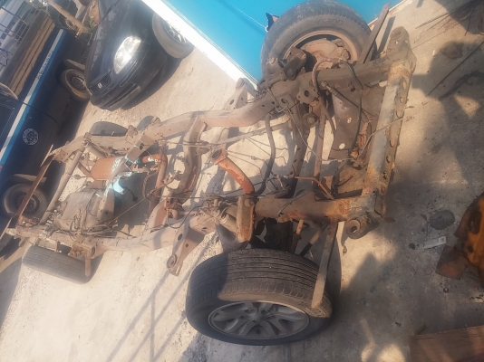 แชสซีช่วงล่างล้อแม็คยกหรือแยกก็ได้