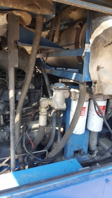 ขายปั้มลม แอร์แมน 655 S (8-9 บาร์)