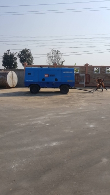 ขายปั้มลม แอร์แมน 655 S (8-9 บาร์)