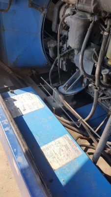 ขายปั้มลม แอร์แมน 655 S (8-9 บาร์)