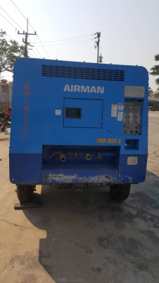 ขายปั้มลม แอร์แมน 655 S (8-9 บาร์)