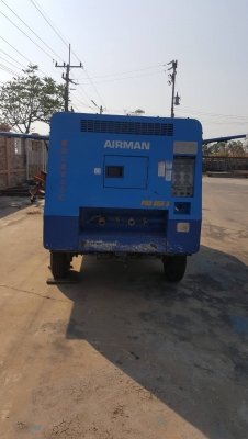 ขายปั้มลม แอร์แมน 655 S (8-9 บาร์)