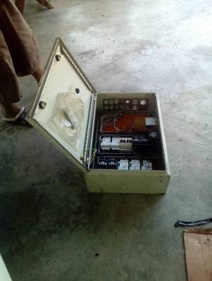 ขายกล่องคอนโทรลราคา2300บาทโทร0643130366