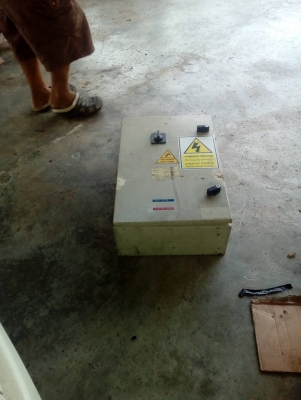 ขายกล่องคอนโทรลราคา2300บาทโทร0643130366