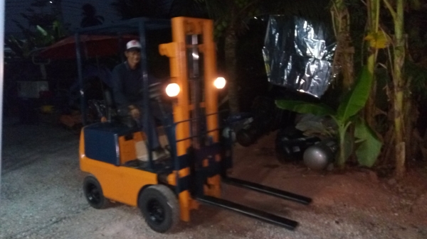 โฟลลิฟโตโยต้า เบนซิล ยก700โล พร้อม ใช้ เก่านอก ทำสีใหม่ เชคระบบ