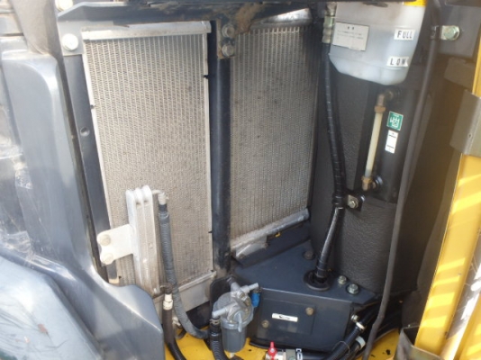 พบกันเร็วๆๆนี้ KOMATSU PC55US-3 สภาพเดิมๆจากญี่ปุ่น ถึงไทยเร็วๆนี้