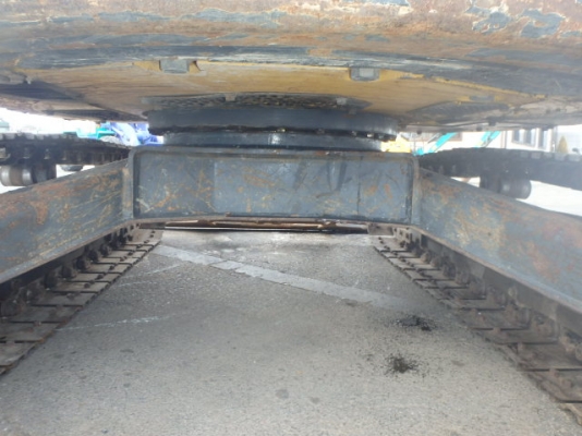 พบกันเร็วๆๆนี้ KOMATSU PC55US-3 สภาพเดิมๆจากญี่ปุ่น ถึงไทยเร็วๆนี้